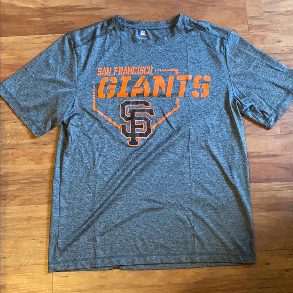 Men’s active SF GIANTS T-shirt